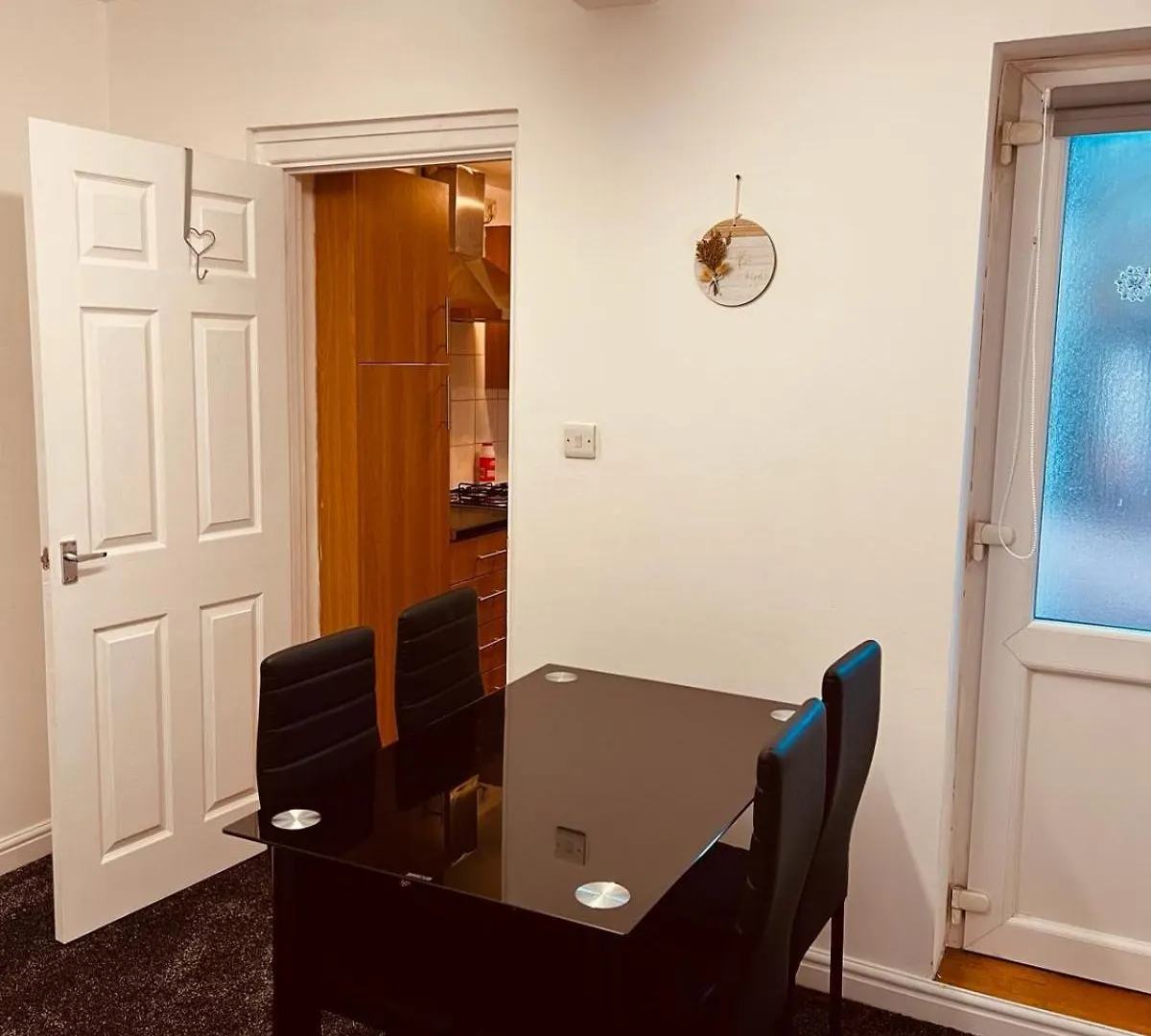 Holiday House Near Football Ground Nottingham 0*,  United Kingdom