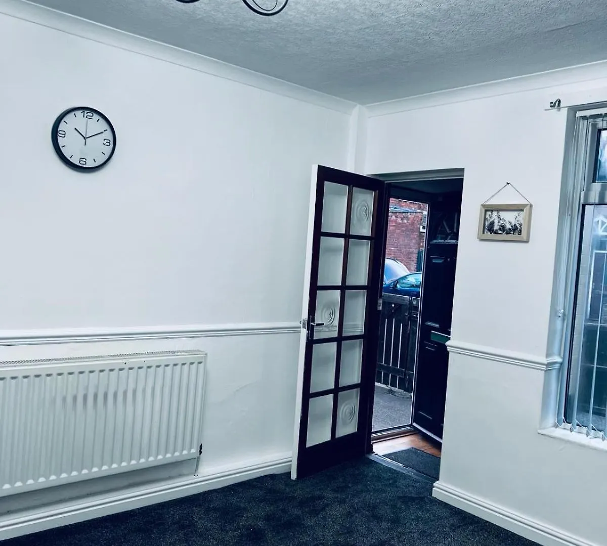 Holiday House Near Football Ground Nottingham Holiday home