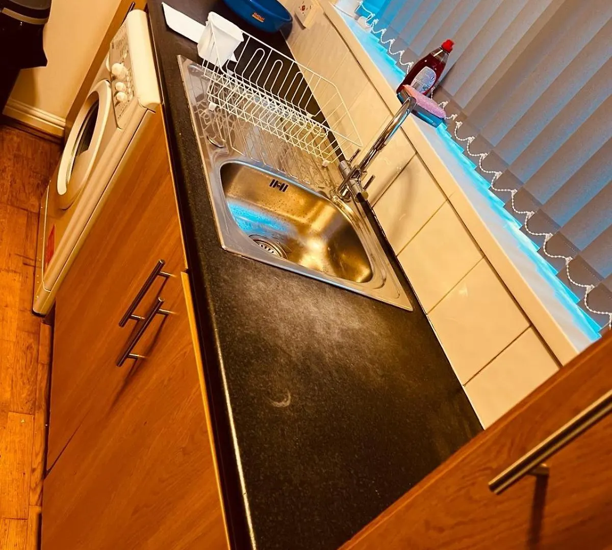 Holiday House Near Football Ground Nottingham Holiday home