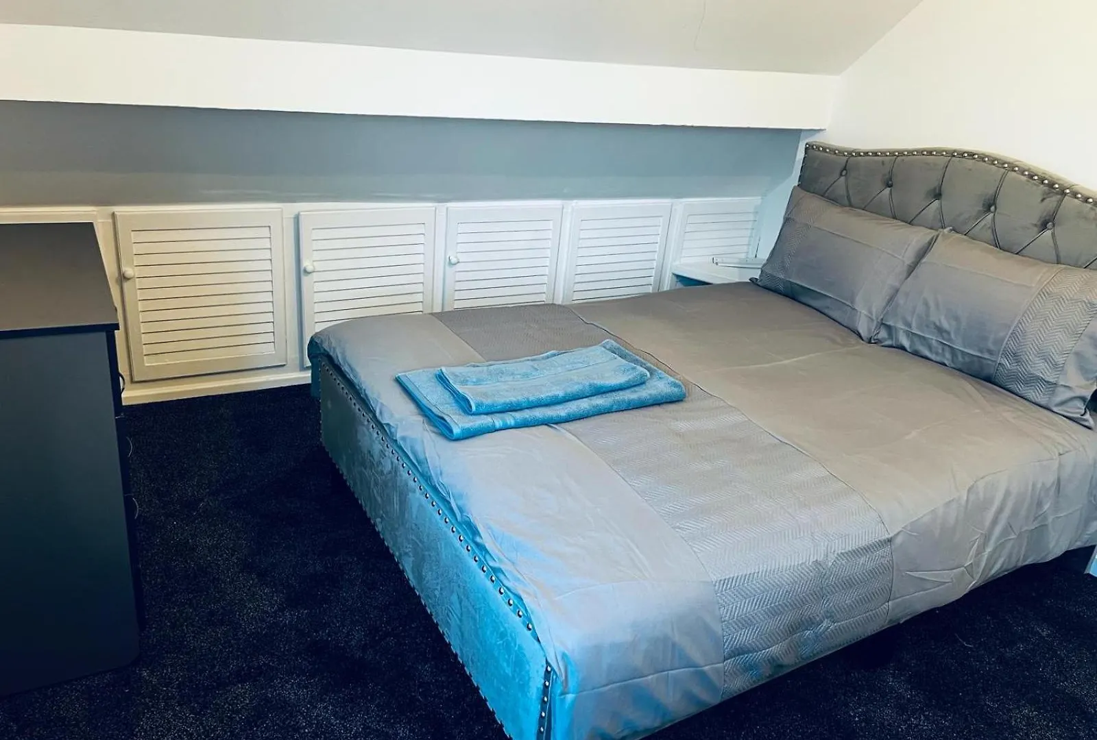 Holiday House Near Football Ground Nottingham