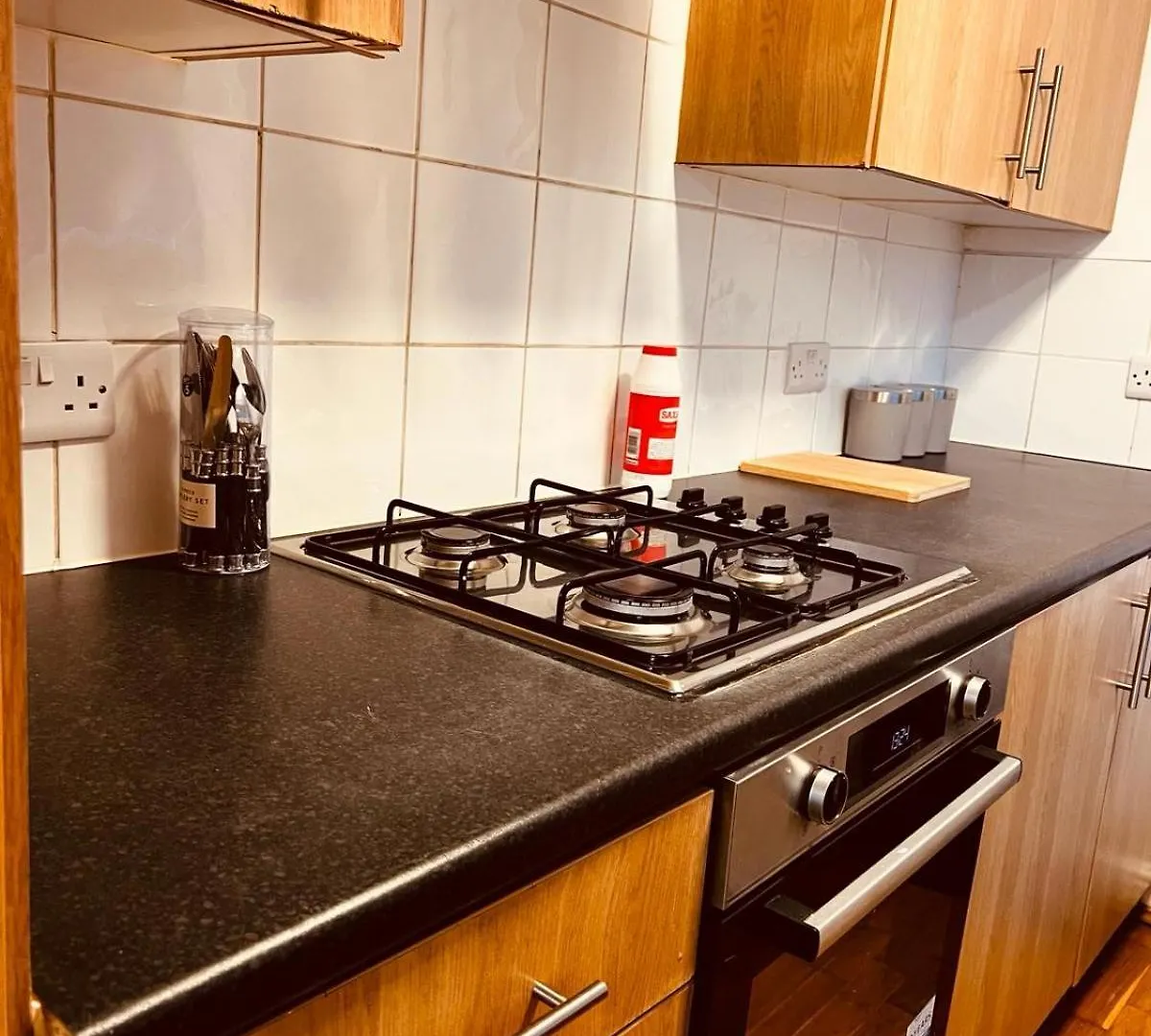 Holiday home Holiday House Near Football Ground Nottingham