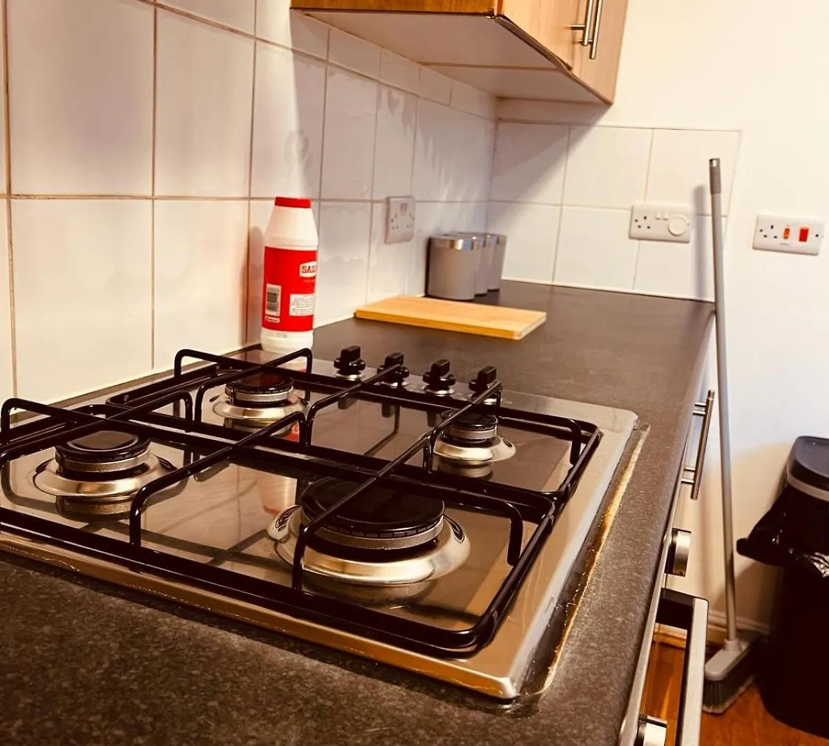 Holiday House Near Football Ground Nottingham United Kingdom