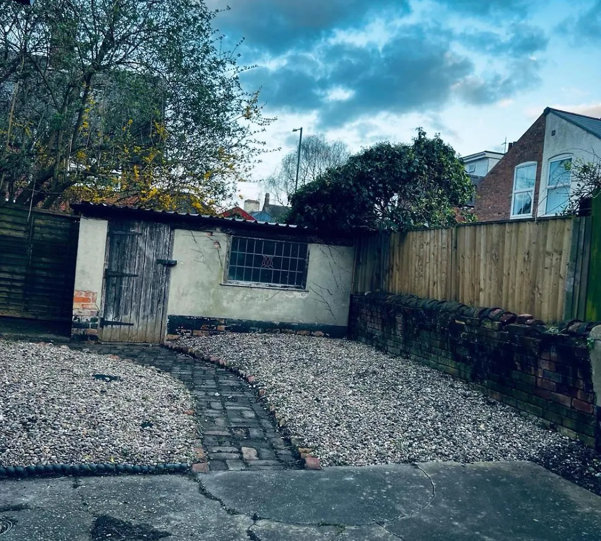 Holiday House Near Football Ground Nottingham Holiday home